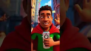 Talking Tom & Friends | Candy Universe Game Battle! 🍬🎮 #cartoon #3dcartoon #familyfriendly