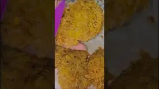 Potato series 2#food #hash brown#jaidmeel #breakfastideas