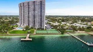 5200 N Flagler Drive, West Palm Beach, FL Presented by Jeff Grant.