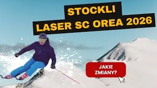 Narty STOCKLI LASER SC OREA 2026 - jakie zmiany i nowości? |nartywisla.pl