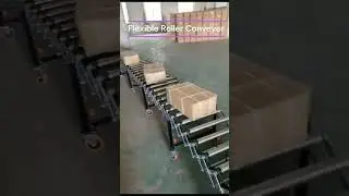 Flexible  Roller Conveyor