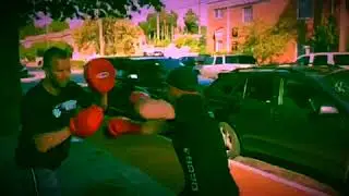 Greenwich Boxing Training - Adam Colberg