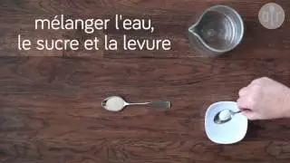 V&eacute;rifier que votre levure est encore bonne
