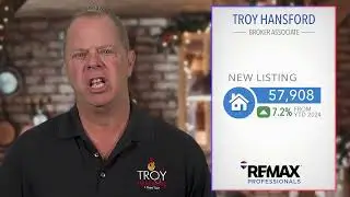The Troy Hansford Team December 2025 Real Estate Market Update