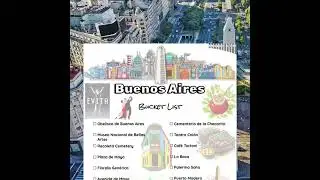 ✈️ Ready to explore Buenos Aires like never before? 🇦🇷