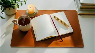 Calm Background Music for Writing, Reading and Focus
