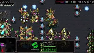 HOLY EPIC - How Good Was Mong's Terran? Mong vs Minchul - TvP - Might Even See a Nuke - WOW!! GEGE!!