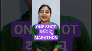 CHSE ARTS SECOND YEAR ECONOMICS ONE SHOT MARATHON #chseodisha #12thartsclass #12th_exam_strategy
