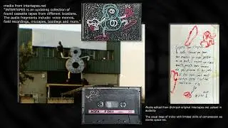 Found House Music Tape Enhanced Audio - Barcelona - Disco Ocho