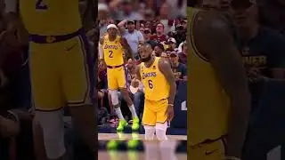 Jamal Murray got the LeBron stamp of approval 💯