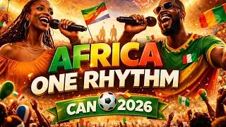 AFRICA ONE RHYTHM (CAN 2026)