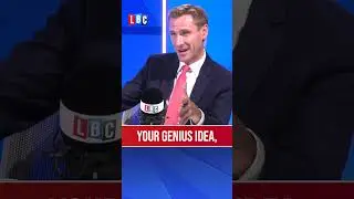 'Are you literally insane?!' | LBC