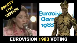 ESC 1983 Live Voting