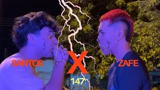 SANTOS X ZAFE | 2° BATALHA DAS MIL 147