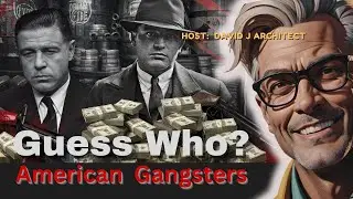 Can You Guess the Gangsters? Fun, Fast Paced, History Game!