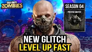 Black Ops 6 Zombies ☆ New Ice Staff God Mode Glitch!