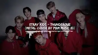 Stray Kids - Thunderous 