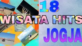 18 Wisata Hits Jogja dan Sekitarnya