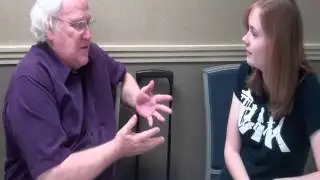 Colin Baker Interview - TimeGate 2013