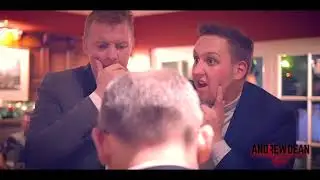 Andrew Dean corporate christmas party magician
