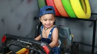 SHRITHIK TEJ 1st birthday 