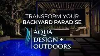 Aqua Design + Outdoors Ad Video 