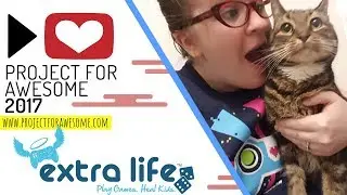 [SS] #13DoSC - 17/3: #P4A2017 for #ExtraLife