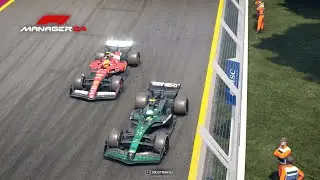 Jaguar: Camino al T&iacute;tulo &ndash; Caos, Red Flag y pelea final contra Mercedes | Episodio 1 | F1 Manager