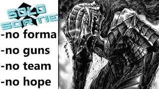 This is the Berzerk of Solo Sorties (Warframe)