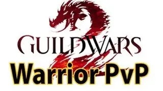 Guild Wars 2 - Warrior Rifle & Greatsword sPvP 1080P Live w/ Stonefacelock