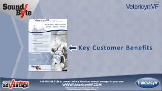 Vetericyn VF Plus SoundByte