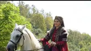 Bala Hatun Attitude Status 💣 | Powerful Queen Moments 