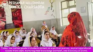 Exploring profound lessons from Islam , nurturing knowledge and faith ..