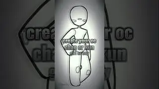 create your oc #shorts #animation #fyp #oc