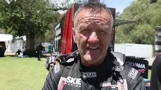 Riskie takes on Adelaide Grand Final 2025 _ Riskie Racing VLOG