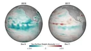 2017 Closes with a Weak La Ni&ntilde;a