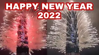 PESTA KEMBANG API DI 101 TAIWAN 2022 || TAIPE 101 FIREWORKS2022 #Happynewyear#101taipe#taiwan
