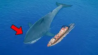 30 Massive Sea Creatures Caught on Camera
