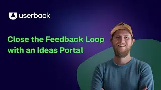Close the Feedback Loop with an Ideas Portal