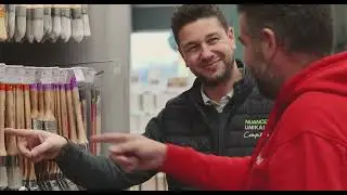 Publicit&eacute; cin&eacute;ma pour Nuances Unikalo &agrave; Compi&egrave;gne