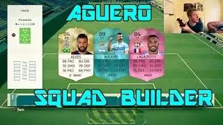 HERO AGUERO SQUAD BUILDER!