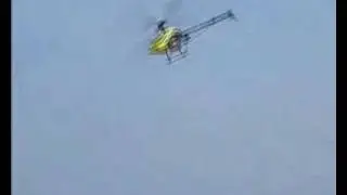 Century Swift 16 3D flying