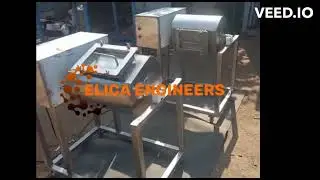 Chicken Marinator Machine