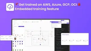 📌 Get trained on AWS, Azure, GCP, OCI 🎒