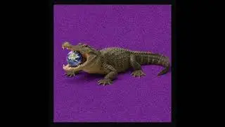 Dat Boi Prii - Alligators Eat Everything