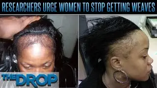 Black Women Going Bald - The Drop Presented by ADD | All Def