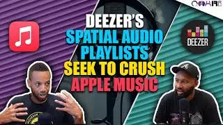 Deezer takes on Apple Music's Spatial Audio with '360 Sessions' | Is It Worth It?