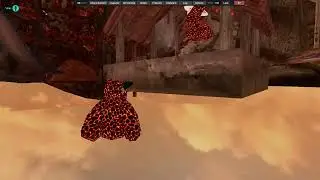 Trolling with break server mods in gorilla tag! | Atlas Menu | Raw Footage