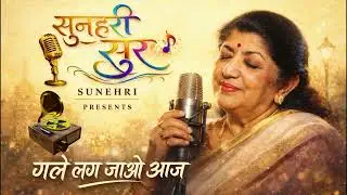 गले लग जाओ आज | Retro Romantic Hindi Song | 90s Golden Era Vibes | Old Is Gold song