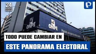 Elecciones 2026: López Aliaga lidera encuesta y más del 60% aún no decide su voto